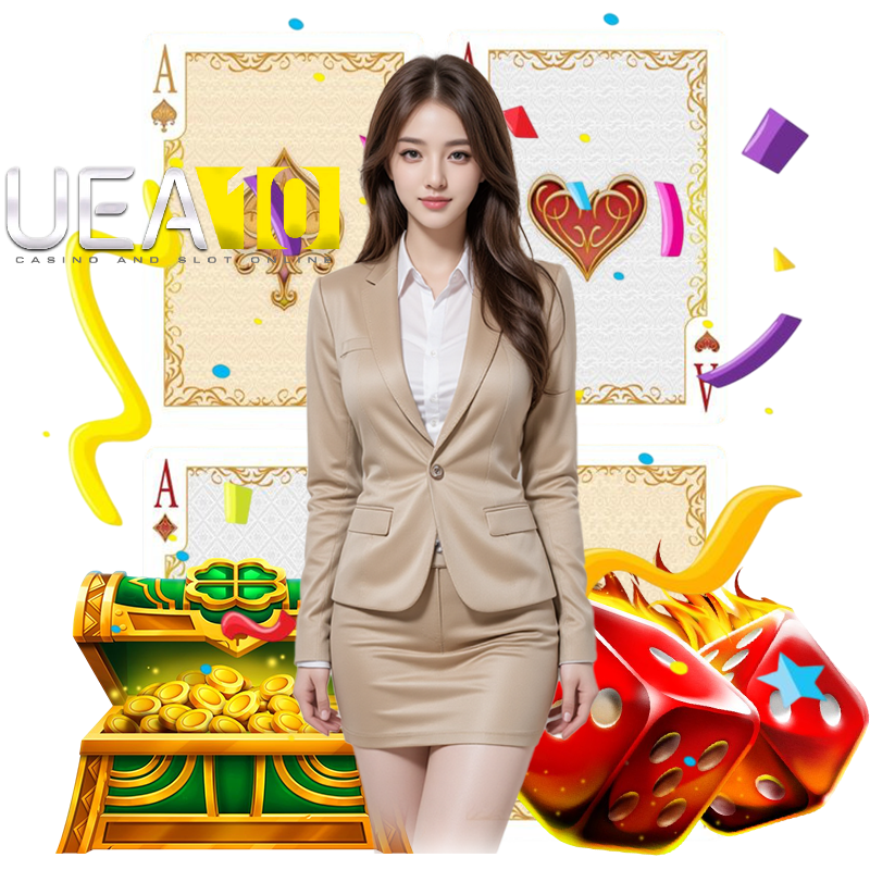 UEA10 คาสิโนออนไลน์
